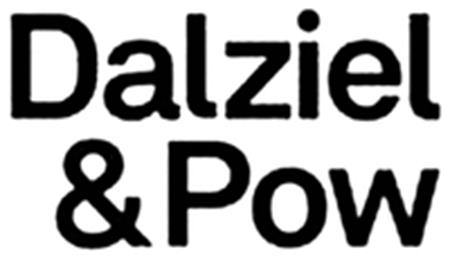 Dalziel&Pow trademark