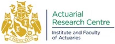 Actuarial Research Centre Institute and Faculty of Actuaries E PERITIA RATIO trademark