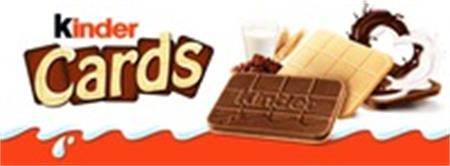 KINDER CARDS trademark