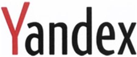 Yandex trademark