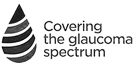 Covering the glaucoma spectrum trademark