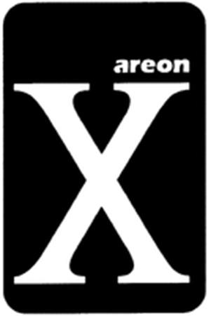 areon X trademark