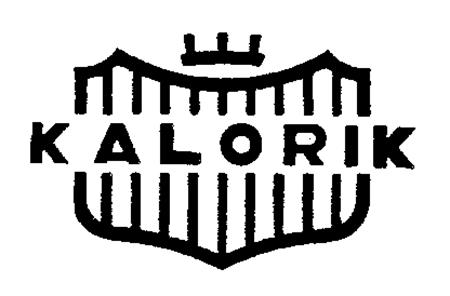 KALORIK trademark