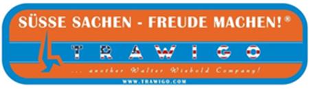 SÜSSE SACHEN - FREUDE MACHEN! TRAWIGO ...another Walter Wiebold Company WWW.TRAWIGO.COM trademark