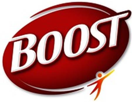 BOOST trademark