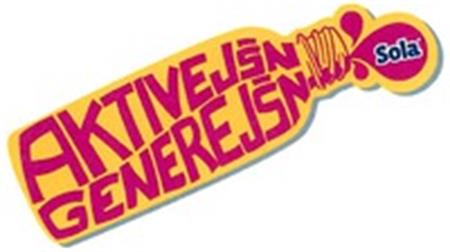 AKTIVEJSN GENEREJSN Sola trademark