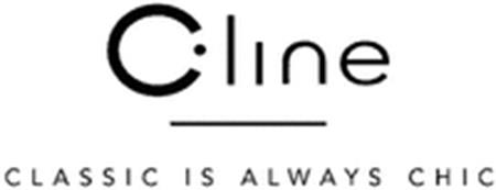 C LINE CLASSIC IS ALWAYS CHIC trademark