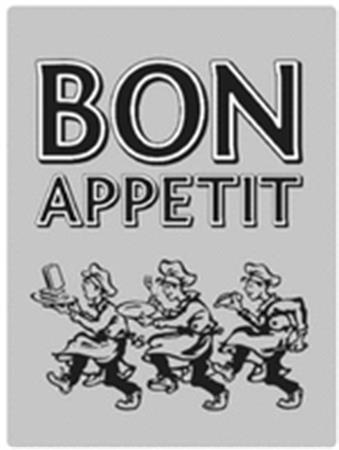 BON APPETIT trademark