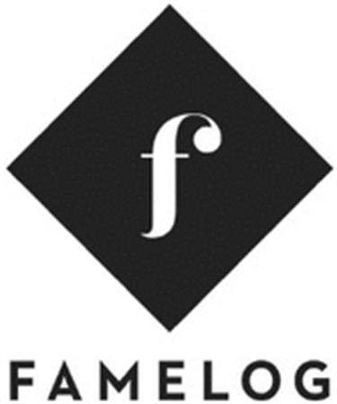 f FAMELOG trademark