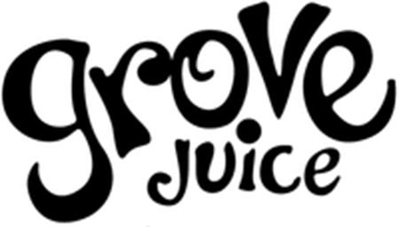 Grove juice trademark