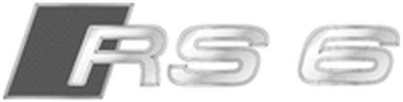 RS 6 trademark