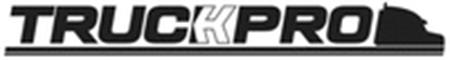 TRUCKPRO trademark