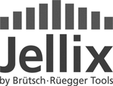 Jellix by Brütsch Rüegger Tools trademark