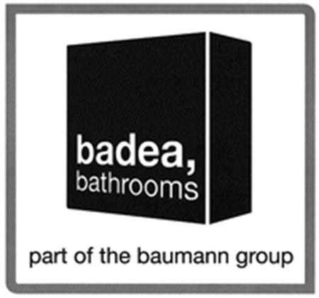 badea, bathrooms part of the baumann group trademark