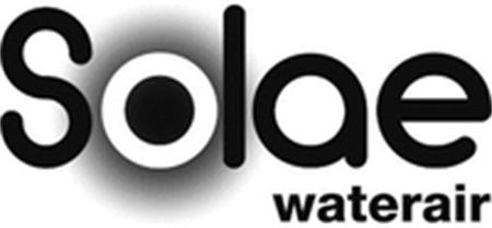 Solae waterair trademark