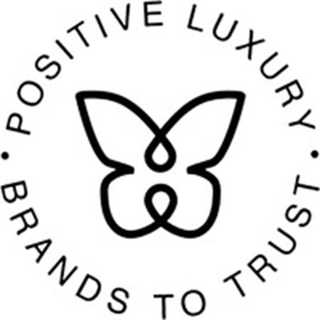 POSITIVE LUXURY BRANDS TO TRUST trademark