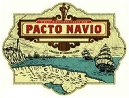 PACTO NAVIO trademark