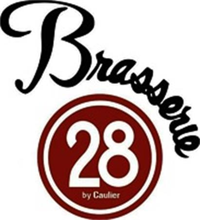 Brasserie 28 by Caulier trademark