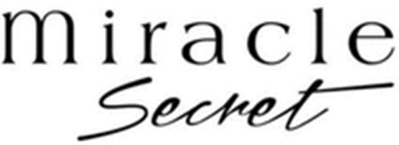 miracle secret trademark