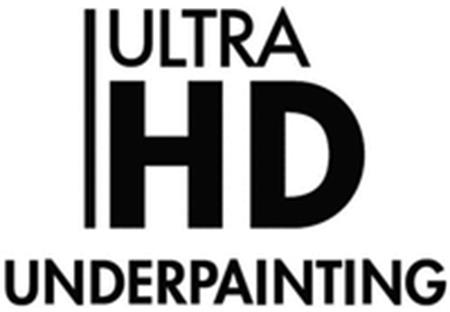 ULTRA HD UNDERPAINTING trademark