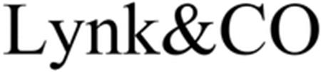 Lynk&CO trademark