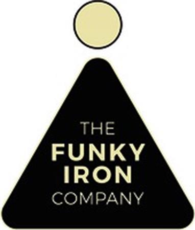 THE FUNKY IRON COMPANY trademark