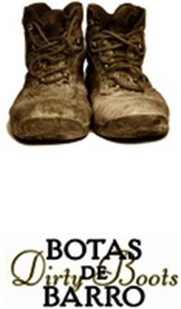 BOTAS DE BARRO Dirty Boots trademark