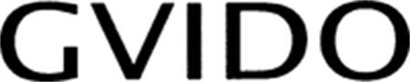 GVIDO trademark