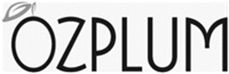 OZPLUM trademark