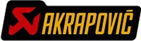 AKRAPOVIC trademark