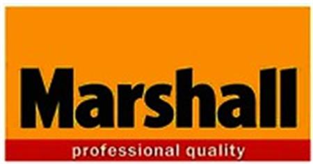 Marshall professional quality trademark