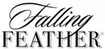 Falling FEATHER trademark