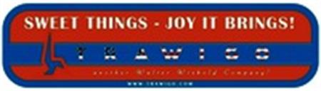 SWEET THINGS - JOY IT BRINGS! TRAWIGO ...another Walter Wiebold Company! WWW.TRAWIGO.COM trademark