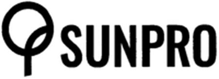 SUNPRO trademark