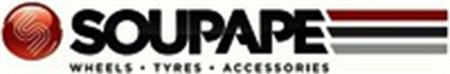 SOUPAPE WHEELS TYRES ACCESSORIES trademark