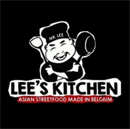 MR. LEE LEE'S KITCHEN ASIAN STREETFOOD MADE IN BELGIUM trademark