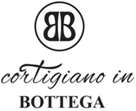 BB cortigiano in BOTTEGA trademark