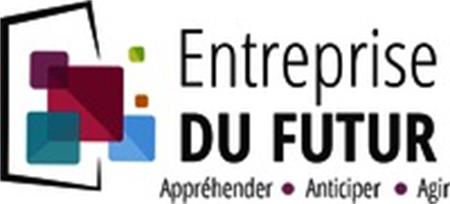 Entreprise DU FUTUR Appréhender Anticiper Agir trademark