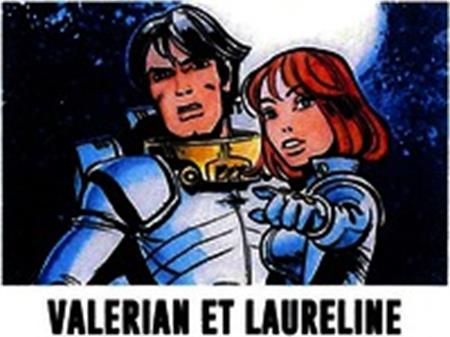 VALERIAN ET LAURELINE trademark