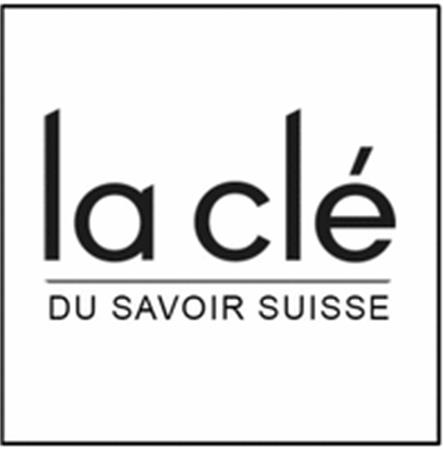 la clé DU SAVOIR SUISSE trademark