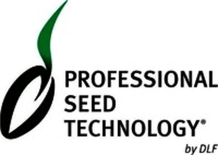 PROFESSIONAL SEED TECHNOLOGY by DLF trademark