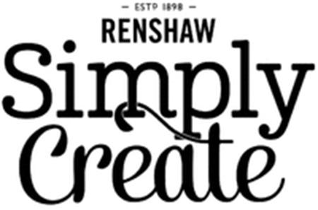 RENSHAW Simply Create ESTD 1898 trademark