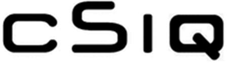 CSIQ trademark