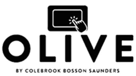 OLIVE BY COLEBROOK BOSSON SAUNDERS trademark