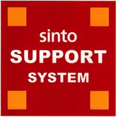 sinto SUPPORT SYSTEM trademark