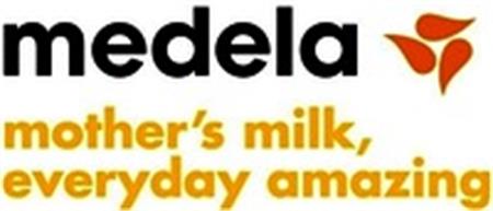 medela mother's milk, everyday amazing trademark