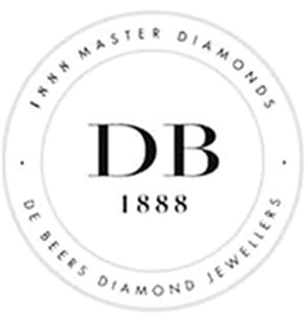 DB 1888 - 1888 MASTER DIAMONDS - DE BEERS DIAMOND JEWELLERS trademark