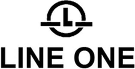 LINE ONE trademark