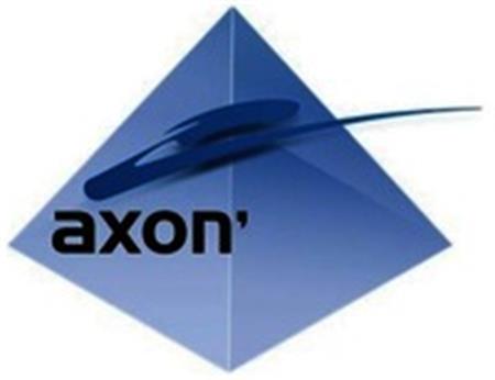 axon' trademark