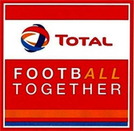 TOTAL FOOTBALL TOGETHER trademark